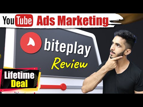 BitePlay Review 🔥 - YouTube Ad Marketing Tool - VidIQ Alternative ?? 🤔