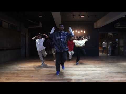 Aloo Chat X Brazy Shits | Arun Padiyachi Choreography | Big Dance Centre Mumbai