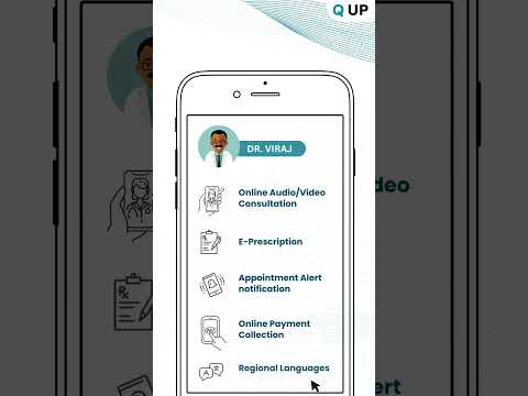 Doctor's Own Branded Personalized  AatmaNirbhar App To Manage Clinic