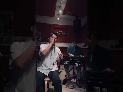 Just The Two of Us 高校の同級生と演奏してみた