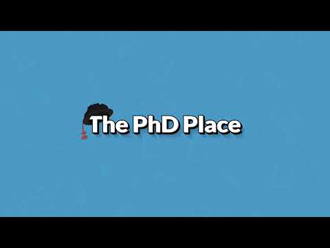 The PhD Place Live Stream