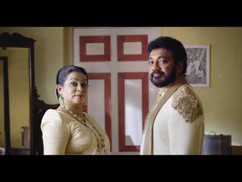 TV Commercial for NB Mens Designer Wear with   Dr. Namal Balachandra