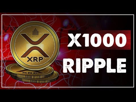 XRP Рипл и цифровой евро! Копаем глубже! Ripple #ToTheMoon