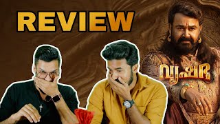Vrushabha REVIEW Malayalam | Mohanlal Naandda Kishore | Entertainment Kizhi
