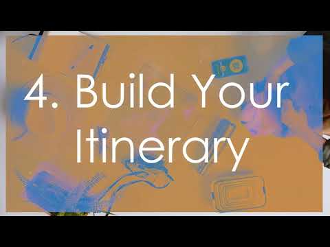 DIY Travel Planning: Create Your Own Adventure Itinerary!