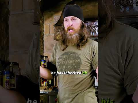 Who will inherit Phil Robertson's $10 million estate among his five children?#usa #celebrity