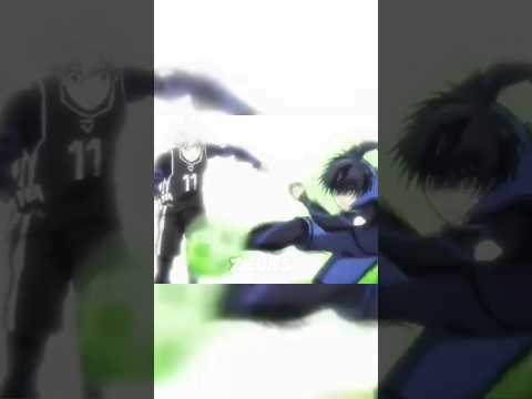 ||When Isagi Goat Direct shoot Goal||#isagiyoichi#bachirameguru #bluelock #chigiri#nagiseishiroedit