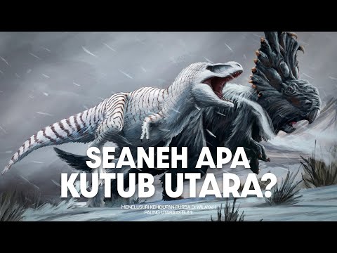 What was the North Pole like in ancient times? | #LearnAncientWorld