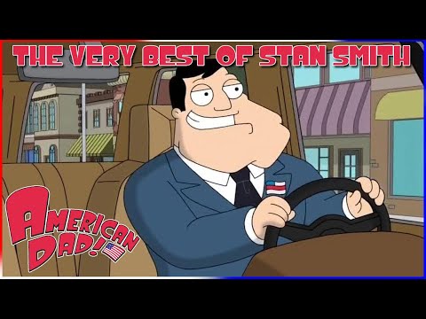 The Best of Stan Smith Part One (American Dad)