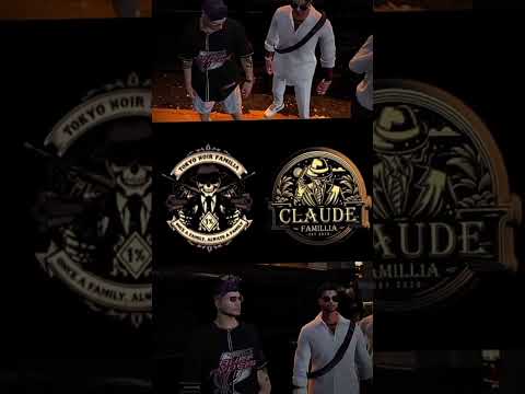 tnf or claude familia? || #tnf #claudefamilia #gta5 #kalaroleplay