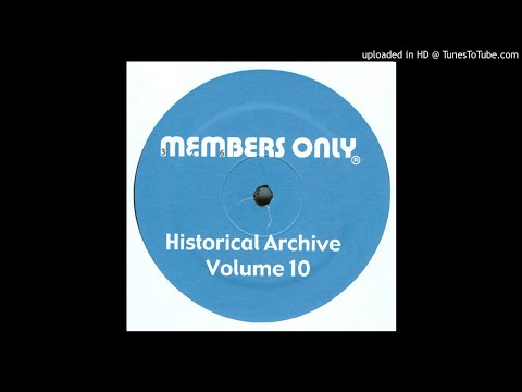 Members Only - Sing Sing Sing & Sing