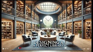 Step-by-Step: Designing a Perfect Library Space