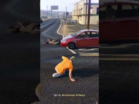 How it be sometimes 🤣🤷🏻‍♀️ #gta5