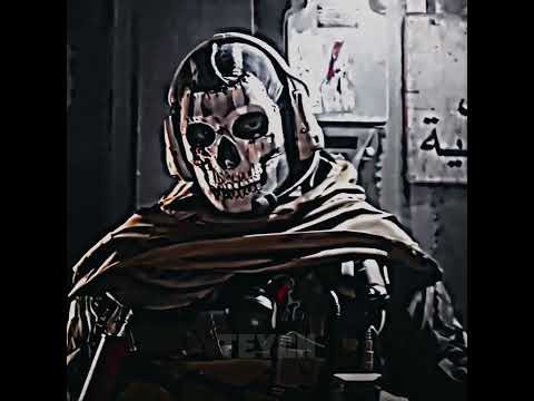 GHOST (EDIT)  #edit #ghost #callofduty #codedit #mw2 #mw3
