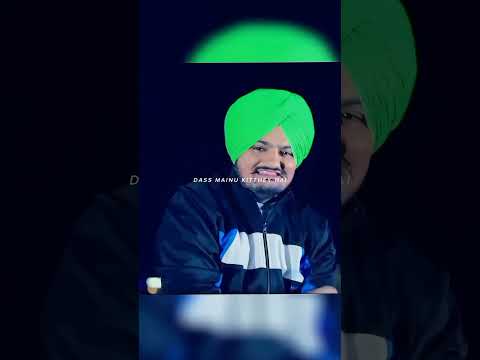 JATT DA MUQABLA x Sidhu Moosewala  || WhatsApp Status || KartikXEditz || #shorts #kartikxeditz