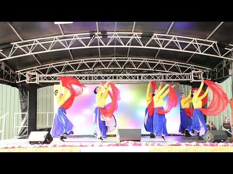 Mongolian Dance by Queensland Guangxi Multicultural Communities | SWAAD 2024