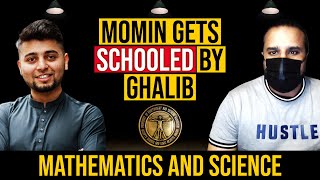 Scientific Fallacies by a Muslim exposed by Ghalib Kamal