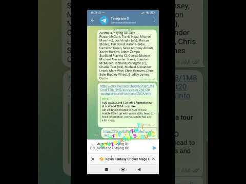 how create mega gl team check telegram link in bio
