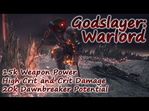 ESO| Stamplar PvP Build| GODSLAYER:Warlord| Group Glass Cannon| Harrowstorm
