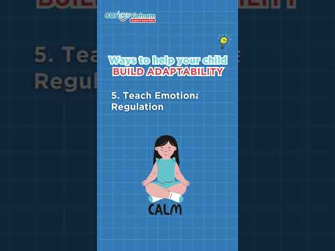[TIPS] Help your child become more ADAPTABLE!