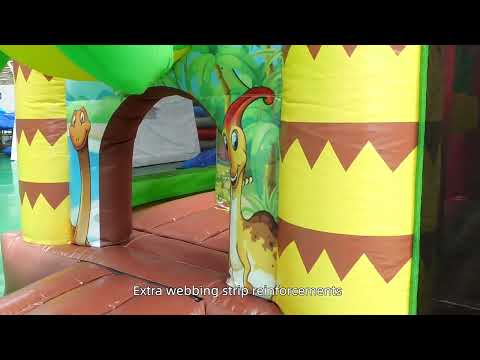 Welcome to Dumbo factory! #manufacturing#inflatable#workshop#factorydirect#customized