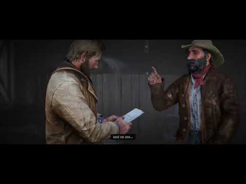 Red Dead Redemption  2 RDD2    Hunting   Made with Clipchamp