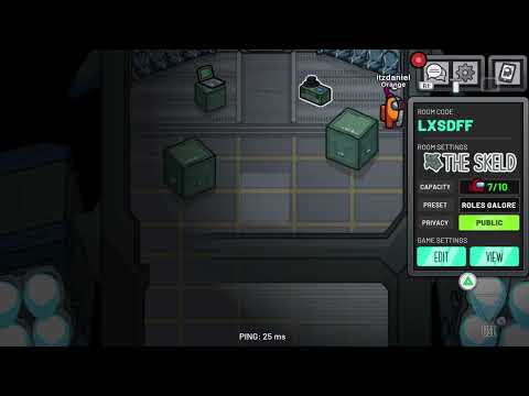 Among Us: The Ultimate Betrayal (ft. Teagan)