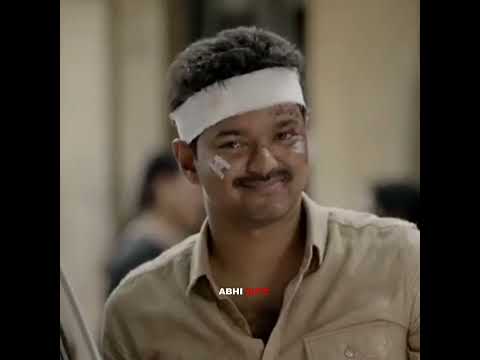 Thalapathy Vijay Emotional Status Actor inside #Vijay