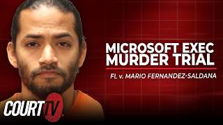 LIVE: FL v. Mario Fernandez-Saldana - Day 5 | Microsoft Exec Murder Trial