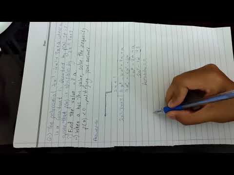 Solving a polynomial equation