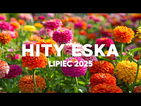 🎧 Eska Hity Lipiec 2025 * Najnowsze Przeboje z Radia Eska 2025 * Najlepsza radiowa muzyka 2025 #4
