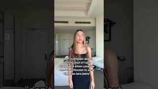 who said that… 👀 #fyp #foryoupageofficiall #zarajeans #relatable #relate #zara #viral #fyp #explore