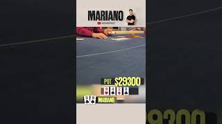 Flopped a Set 😎