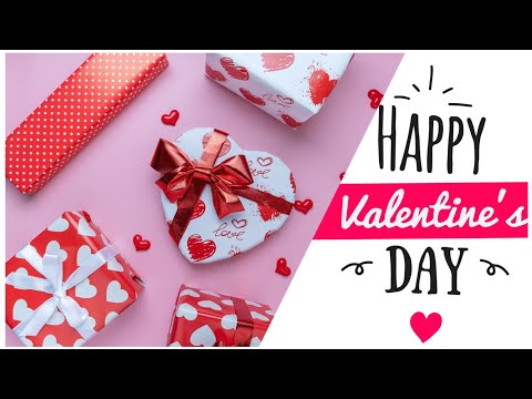 Happy Valentine's Day Status Video | 14 February Valentine Wishes WhatsApp Status | Facebook Status