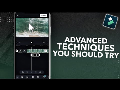 Advanced Editing Techniques You Should Try | Filmora14