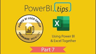 PowerBI.Tips - Pug Feb 2020 - Local Development - Part 7