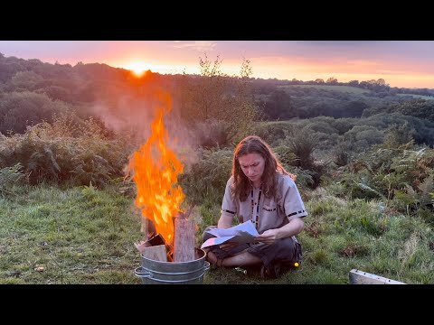 Burning my old songs