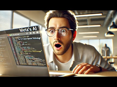 What Is Meta’s LLaMA? Is It The Future of Open-Source AI?