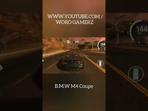 B.M.W M4 COUPE CAR RIDE🔥🔥 || Gear club true racing  walk through || Android game play🔥🔥