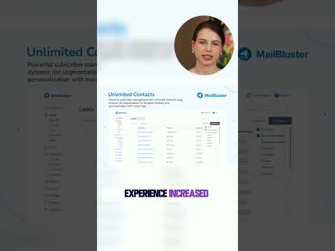 MailBluster Scale Email Marketing Campaigns Effortlessly  Powerful #emailmarketing #mailbluster