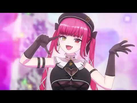 船長のComplex Princessにフレーム補間をかけてみた