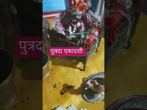 पुत्रदा एकादशी को करें 1 शंख से उपाय, आनंद हो जायेगा  | Acharya Shri Kaushik Ji Maharaj