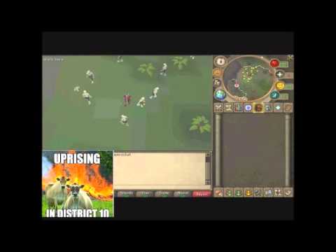Worst Runescape Lagg  Ever