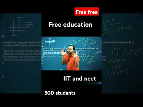 500 students free education by alakh sir 💯  #physicswallahmotivation#pw#physicsteacher#shorts#ai