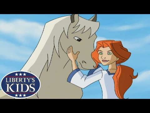 The Hessians are Coming | Liberty's Kids 🇺🇸 | Full Episode