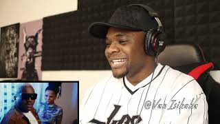 Dully Sykes & Alikiba - Zali (Visualiser)REACTION