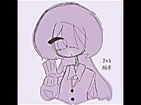 再投稿だよダ埼玉(埼玉いません) #都道府県擬人化