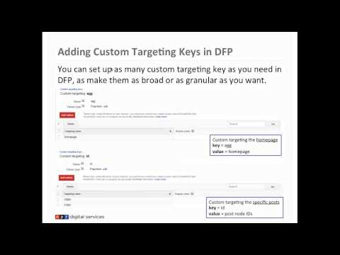 Responsive Training 1 - DFP Set Up