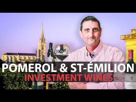 Saint-Émilion & Pomerol - The Fine, Rare, & Most Expensive Wines from Bordeaux Part.1 (Right Bank)
