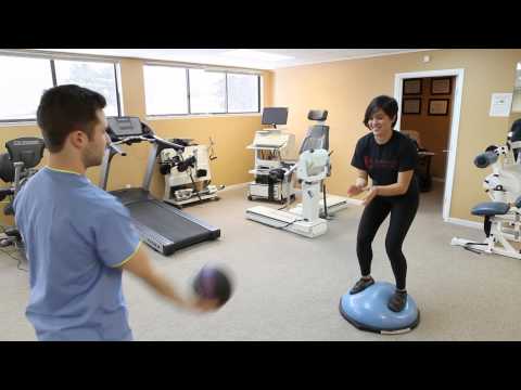 Hands On Physical Therapy and Athletic Rehabilitation Center